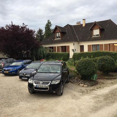 Chailles  Chambres D'Hotes Du Plessis מראה חיצוני תמונה