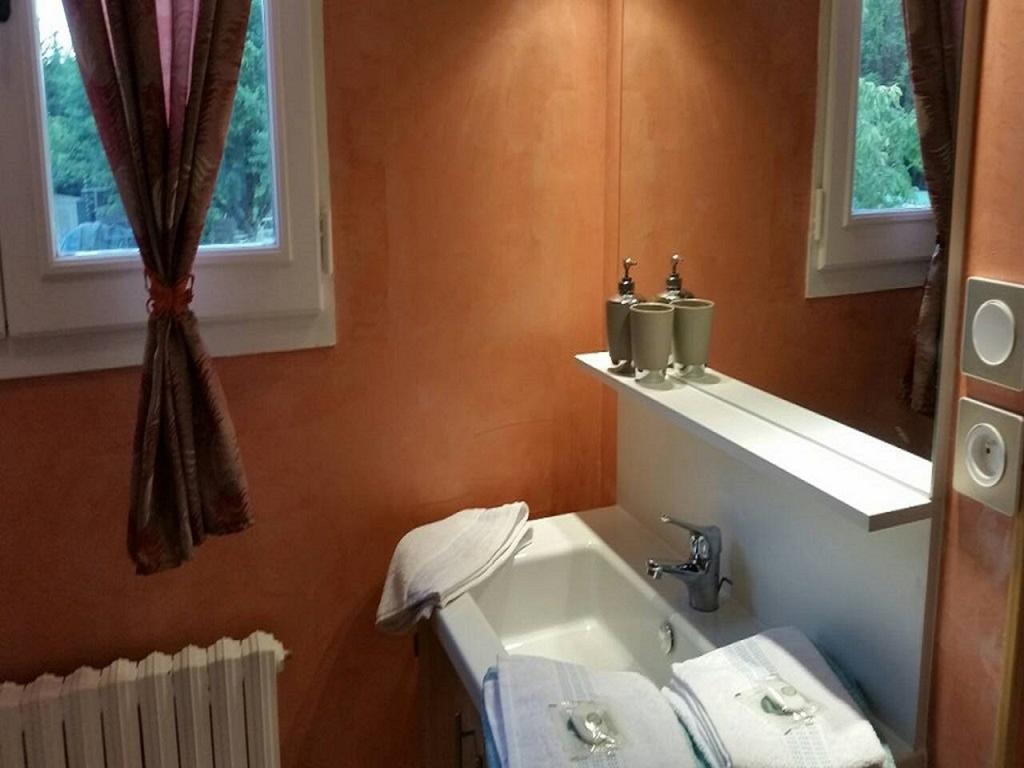 Chailles  Chambres D'Hotes Du Plessis מראה חיצוני תמונה