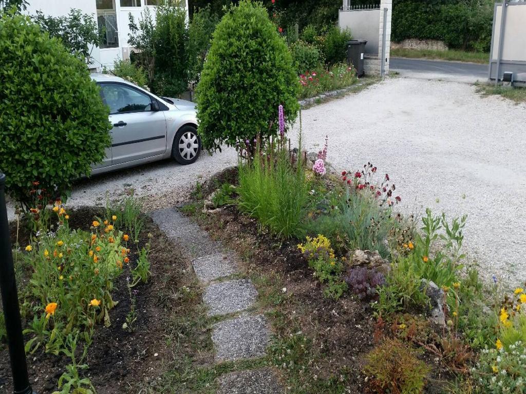 Chailles  Chambres D'Hotes Du Plessis מראה חיצוני תמונה