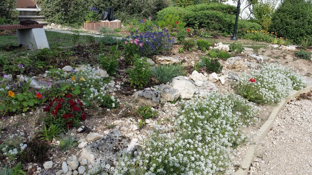 Chailles  Chambres D'Hotes Du Plessis מראה חיצוני תמונה