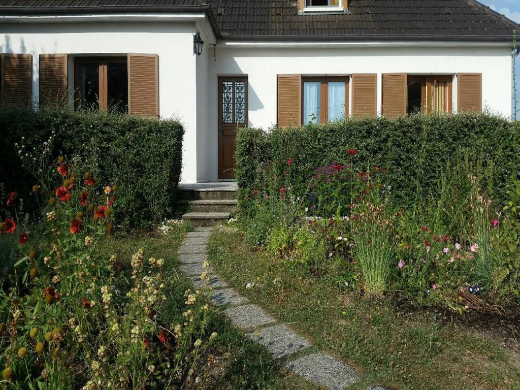 Chailles  Chambres D'Hotes Du Plessis מראה חיצוני תמונה