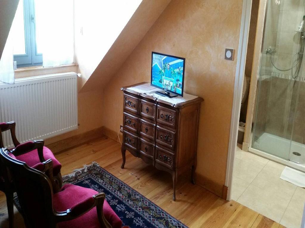 Chailles  Chambres D'Hotes Du Plessis מראה חיצוני תמונה