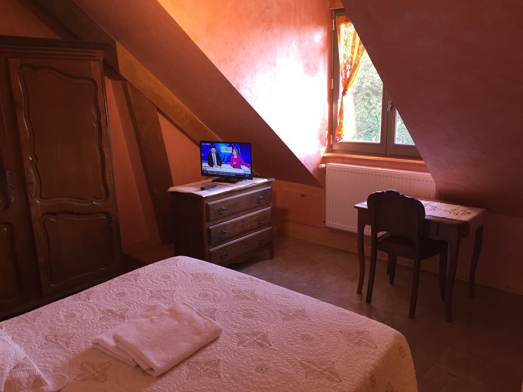 Chailles  Chambres D'Hotes Du Plessis מראה חיצוני תמונה